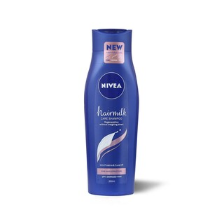 Sampon Nivea Hairmilk FineHair 250ml