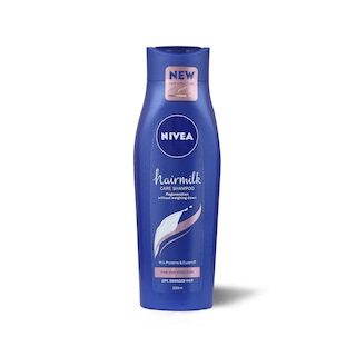 Sampon Nivea Hairmilk FineHair 250ml