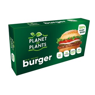 Smrz.POP burger Dijamant 200gr