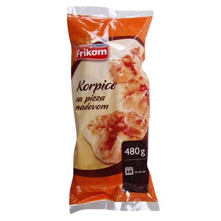 Korpice sa pizza nadevom Frikom 480g