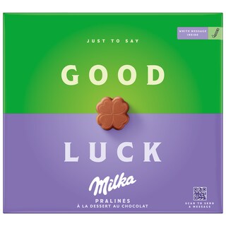 Pralina Milka Good luck 110g