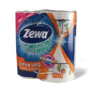Ubrusi Zewa Wish&Weg Extra Long 2/1