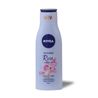 Losion za telo Nivea Rose&Arg.Oil 200ml