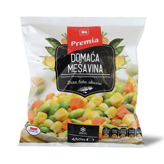 Smrznuta domaca mesavina Maxi 450g