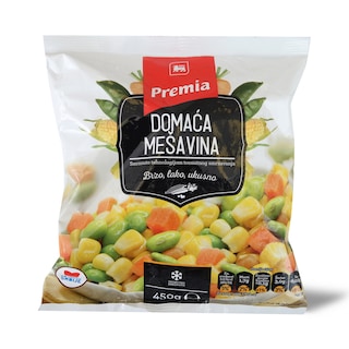Smrznuta domaca mesavina Maxi 450g