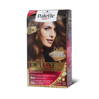 Boja 556 Zlatno tamnoplava Palette DLX