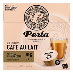 Kafa DG Cafe au Lait Perla 126g