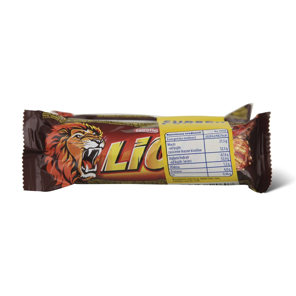 Kit Kat lion Impulses