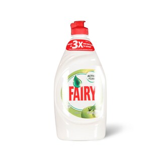Det.za sud.Fairy Apple 450ml