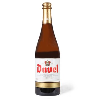 Pivo svetlo Duvel 0.75l