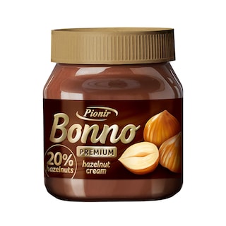 Krem Bonno lesnik 370g