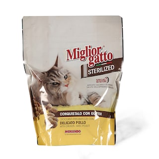 M.Gatto Sterilized,piletina kroketi 400g