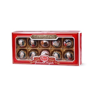 Bombonj.Mozart mesano pak.10kom 200g