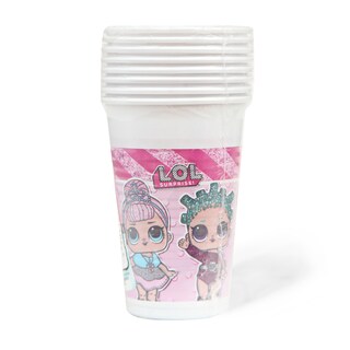 Case Lol Glitterati Party 1/8 kom