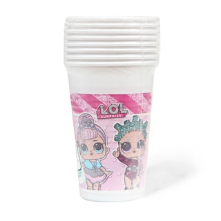 Case Lol Glitterati Party 1/8 kom