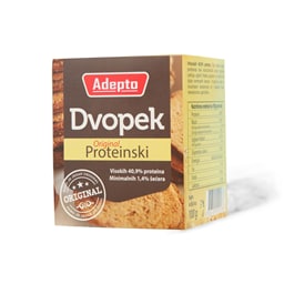 Proteinski dvopek original 100g