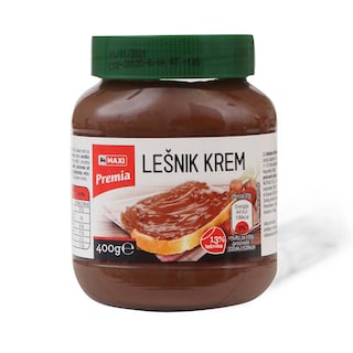 Krem lesnik Maxi 400g