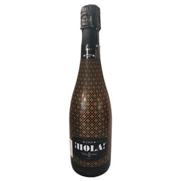 Vino penusavo HOLA! Cava brut 0.75l