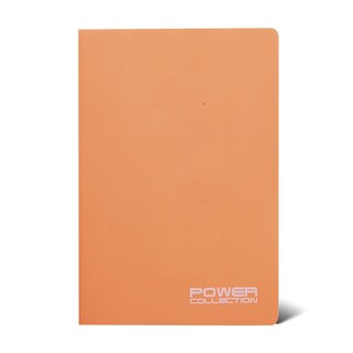 Sveska A5 karo 40+2 L P.polypropilen MP