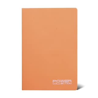 Sveska A5 karo 40+2 L P.polypropilen MP