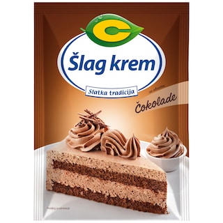 Slag C krem cokolada 60g