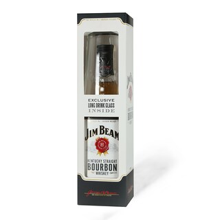 Whisky Jim Beam White Set 2017,casa