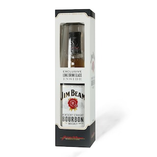 Whisky Jim Beam White Set 2017,casa