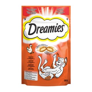 Dreamies Piletina 60g