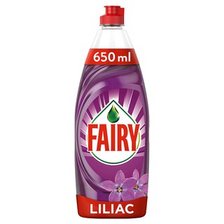 Det.za sudove Fairy Lilac 650ml