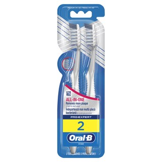 Cetkica/zube Oral B Pro-Expert 40Med Duo