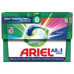 Ariel PODS Color 28