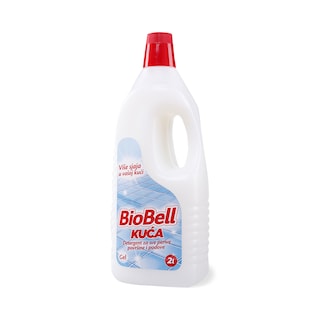 BioBell u kuci za podove 2l