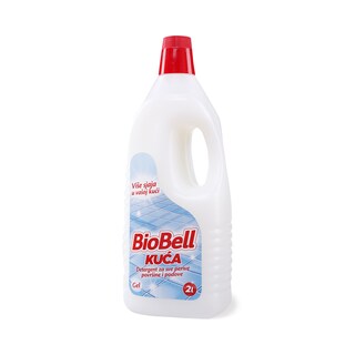 BioBell u kuci za podove 2l