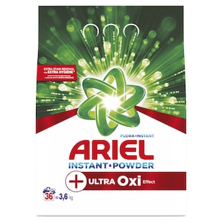 Deterdzent za ves OXI Ariel 3.6kg