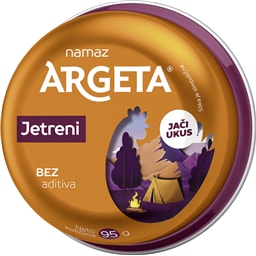 Pasteta kokosija jetrena Argeta 95g