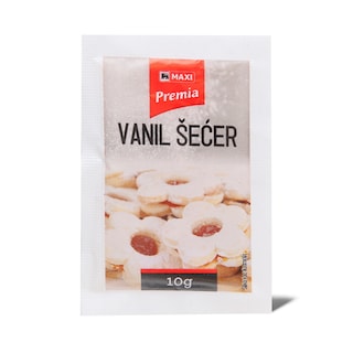 Vanil secer Maxi  10g