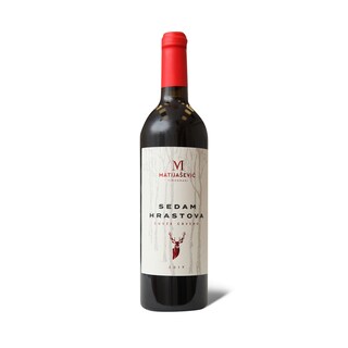 Vino rose Matijasevic vinogradi 0.75l