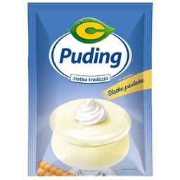 Puding slatka pavlaka C 40g