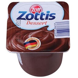 Puding Zottis cokolada 115g