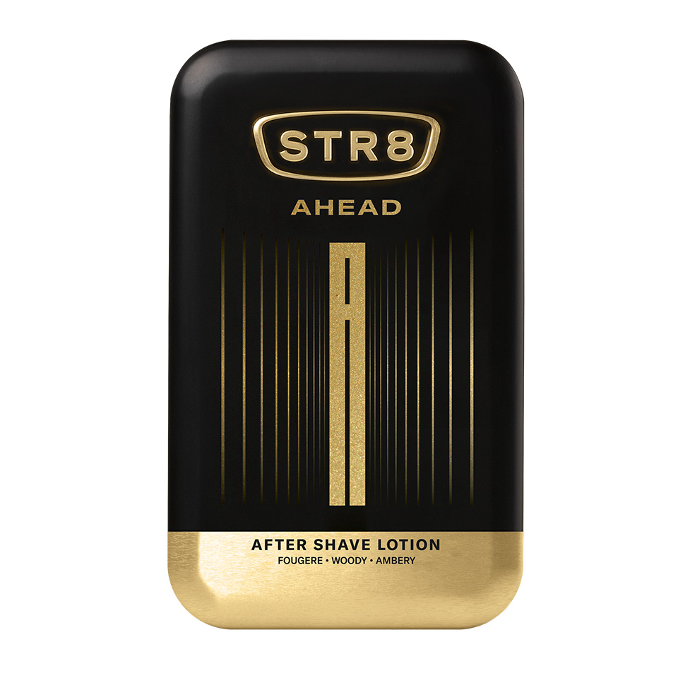 STR 8