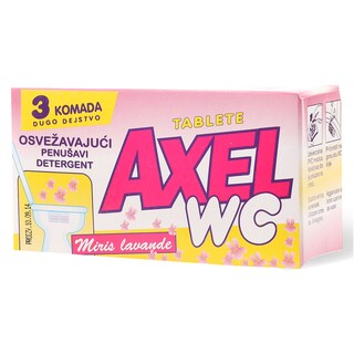 WC osvezivac Axel lavanda 3/1