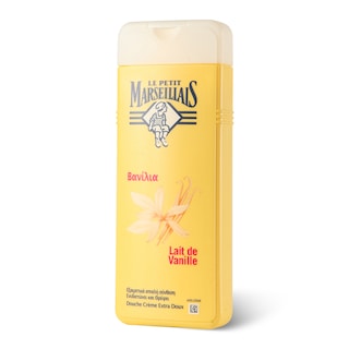 Gel za tusiranje mleko od vanile LPM 400ml