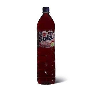 Ledeni caj brusnica Sola 1,5l
