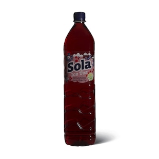 Ledeni caj brusnica Sola 1,5l