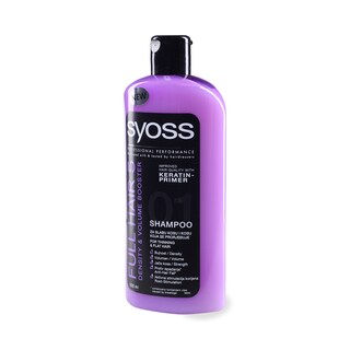 Sampon Syoss Full hair 5D 500ml