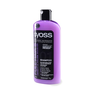 Sampon Syoss Full hair 5D 500ml