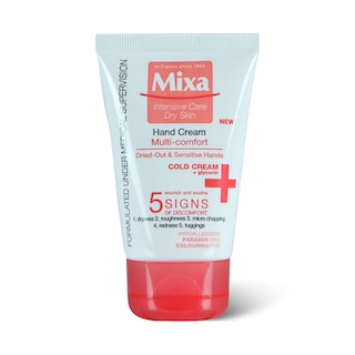Krema za ruke MIXA 50ml