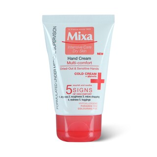 Krema za ruke MIXA 50ml