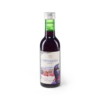 Vino crv.Portugizer Mackov podrum 0.187l