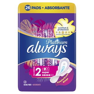 Always pads